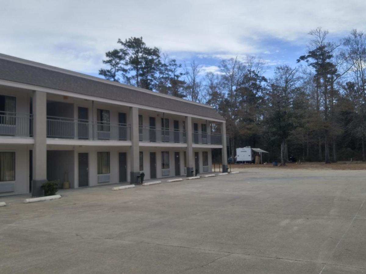 Travelers Rest Motel Bogalusa Exterior foto