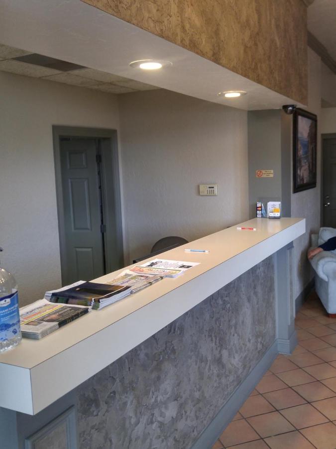Travelers Rest Motel Bogalusa Exterior foto