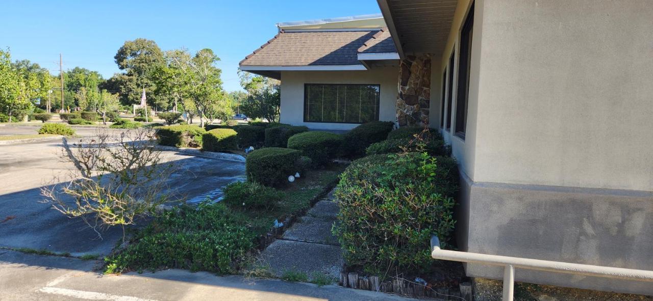 Travelers Rest Motel Bogalusa Exterior foto
